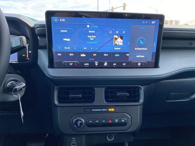 new 2025 Ford Maverick car, priced at $28,495