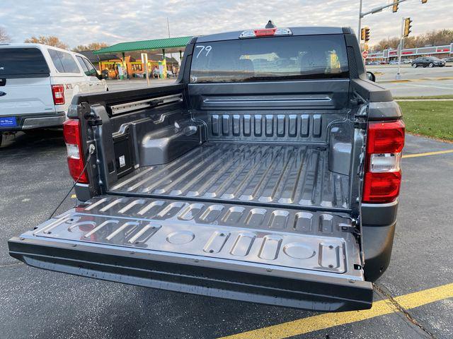 new 2025 Ford Maverick car, priced at $28,495