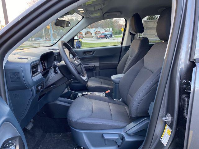 new 2025 Ford Maverick car, priced at $28,495