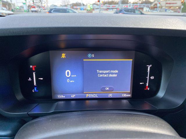 new 2025 Ford Maverick car, priced at $28,495