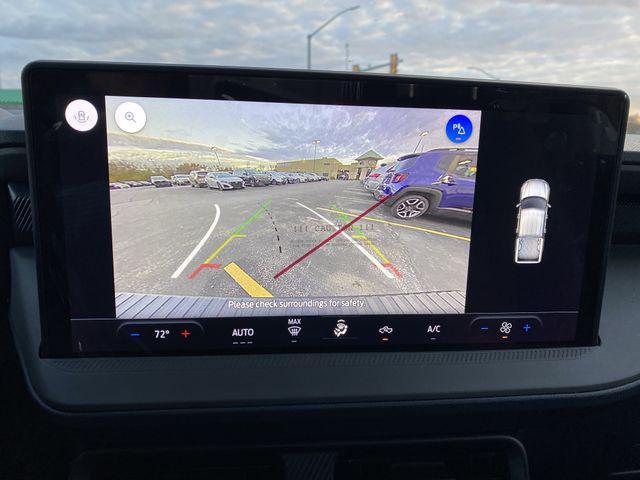 new 2025 Ford Maverick car, priced at $28,495