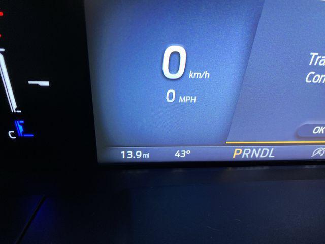 new 2025 Ford Maverick car, priced at $28,495