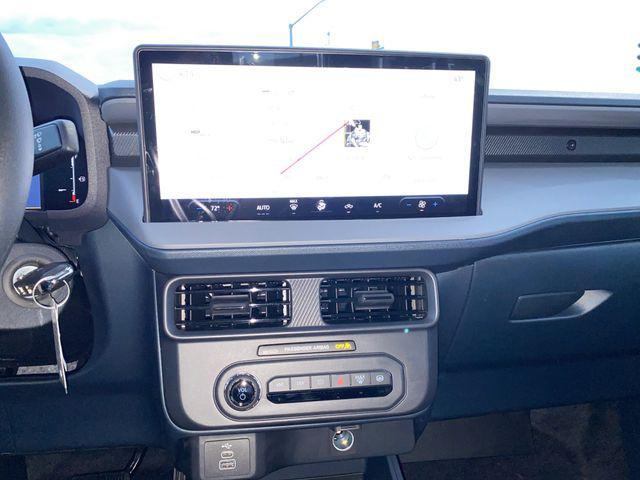 new 2025 Ford Maverick car, priced at $28,495