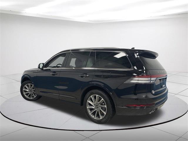 used 2020 Lincoln Aviator car, priced at $35,937