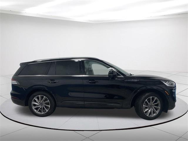 used 2020 Lincoln Aviator car, priced at $35,937