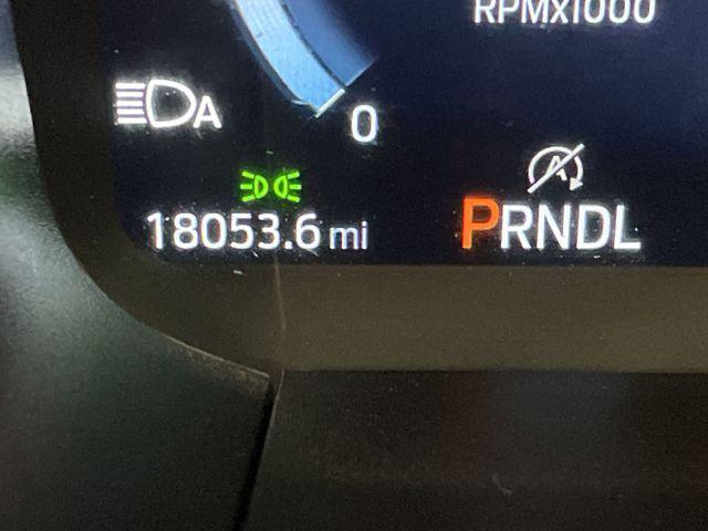 used 2025 Ford Explorer car, priced at $47,995