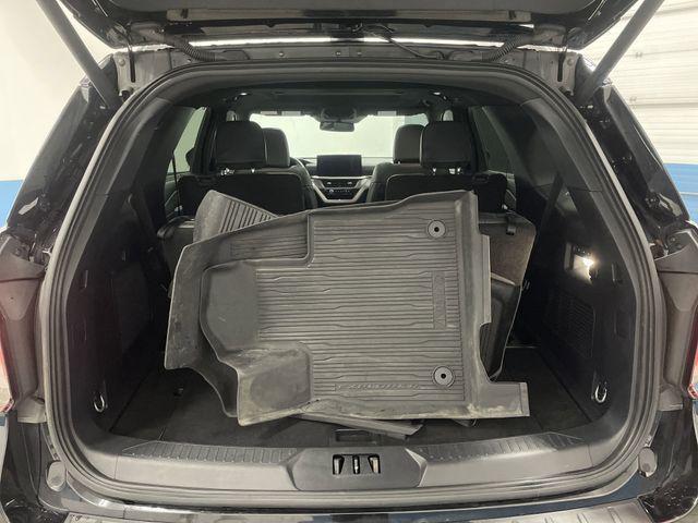 used 2025 Ford Explorer car, priced at $47,995