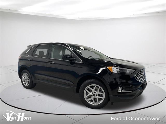 used 2024 Ford Edge car, priced at $34,786