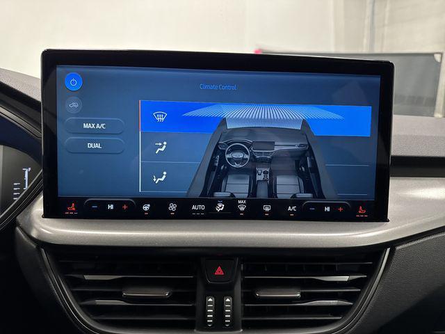 used 2023 Ford Escape car, priced at $21,995