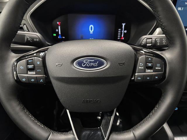 used 2023 Ford Escape car, priced at $21,995