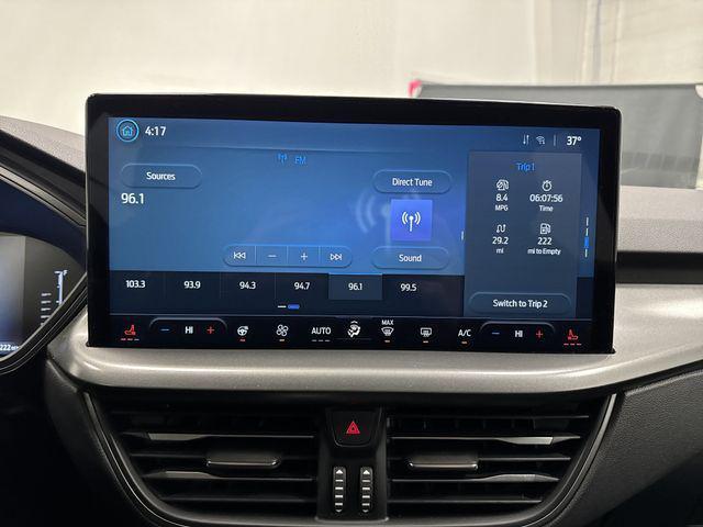 used 2023 Ford Escape car, priced at $21,995