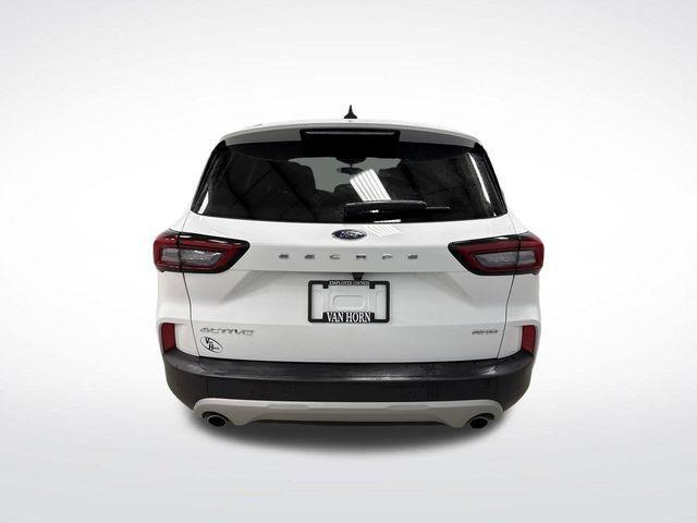 used 2023 Ford Escape car, priced at $21,995