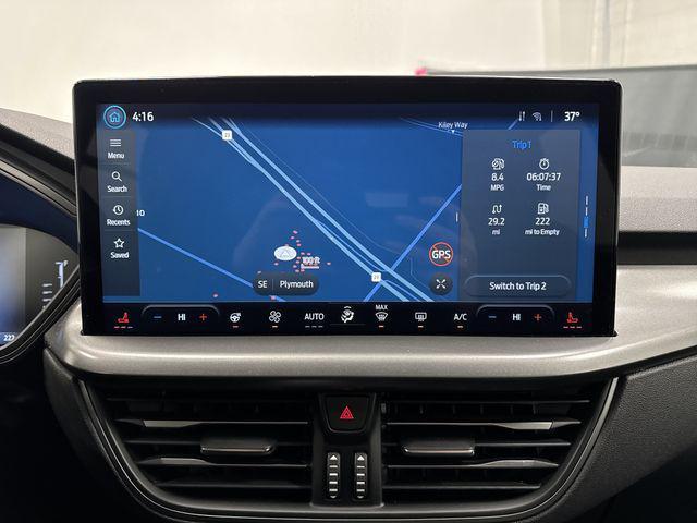 used 2023 Ford Escape car, priced at $21,995