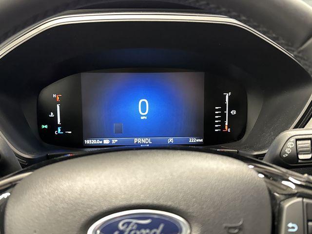 used 2023 Ford Escape car, priced at $21,995