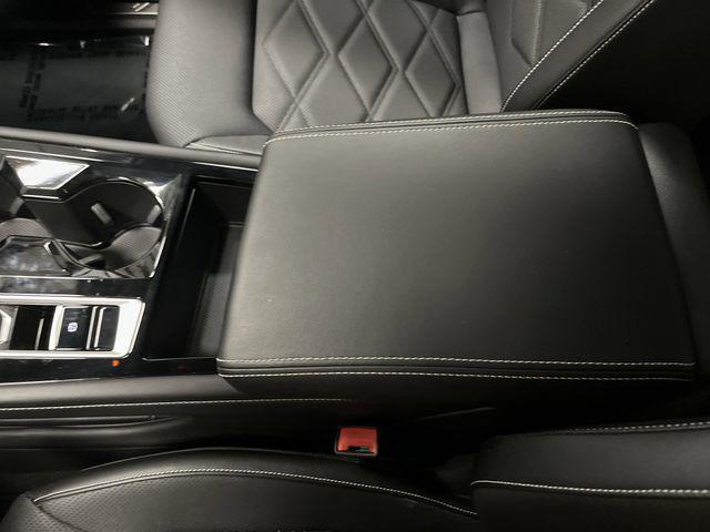 used 2024 Volkswagen Atlas car, priced at $34,500
