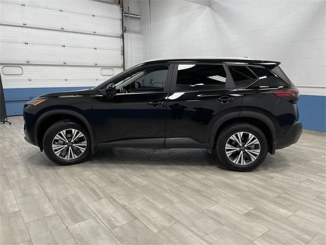 used 2023 Nissan Rogue car, priced at $28,814