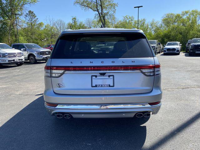 used 2022 Lincoln Aviator car, priced at $42,995