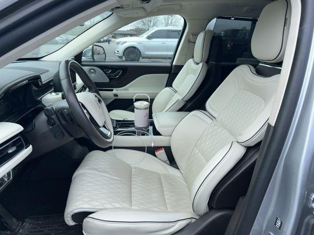 used 2022 Lincoln Aviator car, priced at $47,250