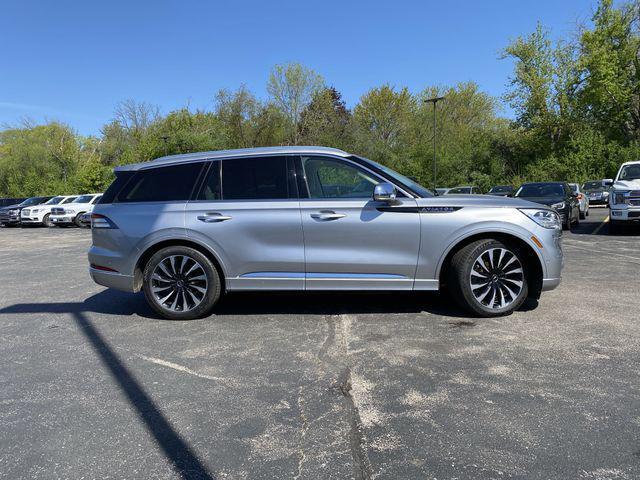 used 2022 Lincoln Aviator car, priced at $42,995