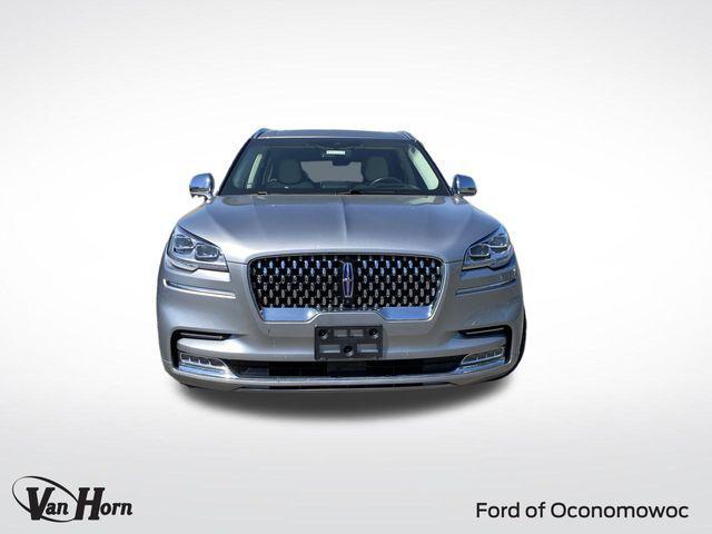 used 2022 Lincoln Aviator car, priced at $46,795