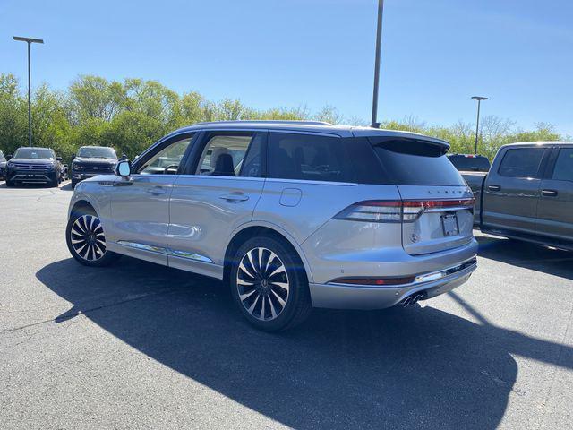 used 2022 Lincoln Aviator car, priced at $42,995