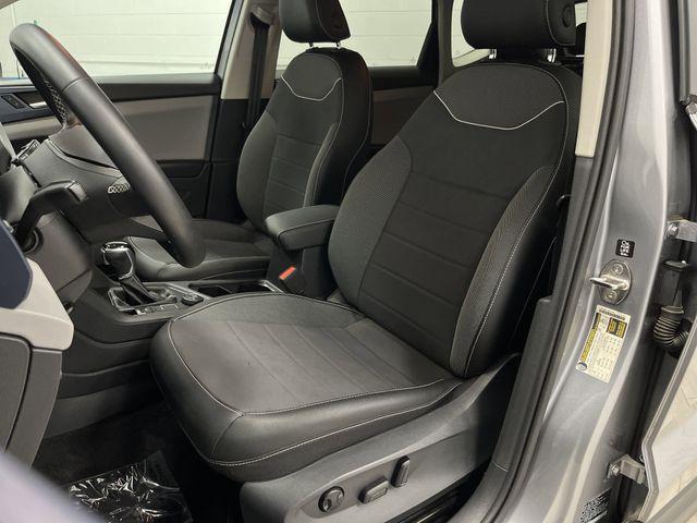 used 2023 Volkswagen Taos car, priced at $22,995
