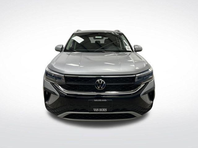used 2023 Volkswagen Taos car, priced at $22,995