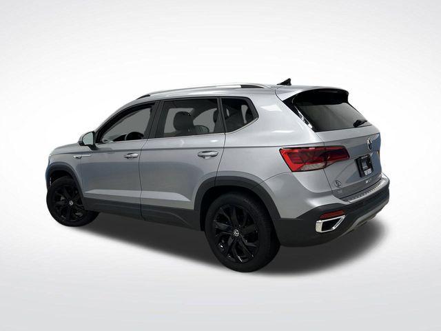 used 2023 Volkswagen Taos car, priced at $22,995
