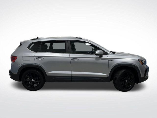 used 2023 Volkswagen Taos car, priced at $22,995