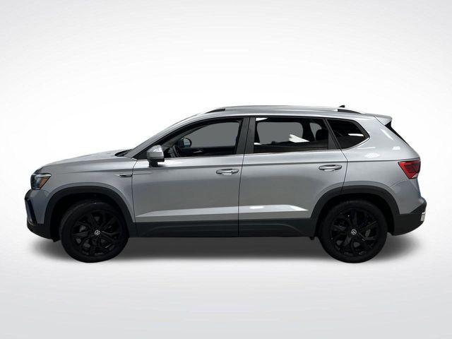 used 2023 Volkswagen Taos car, priced at $22,995