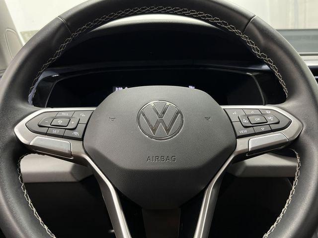 used 2023 Volkswagen Taos car, priced at $22,995