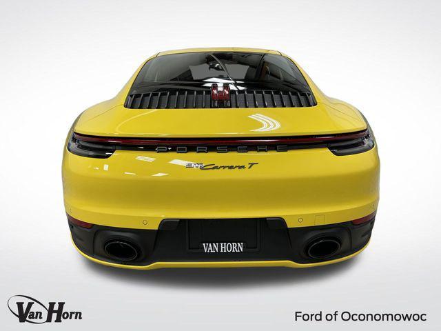 used 2023 Porsche 911 car, priced at $139,995