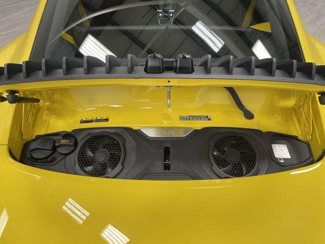 used 2023 Porsche 911 car, priced at $139,995