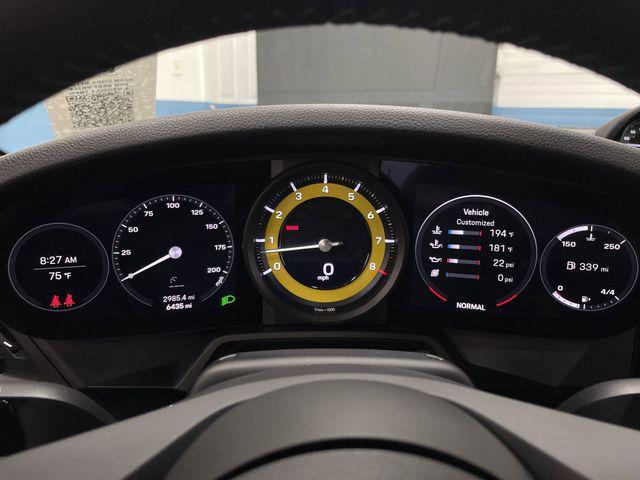used 2023 Porsche 911 car, priced at $139,995