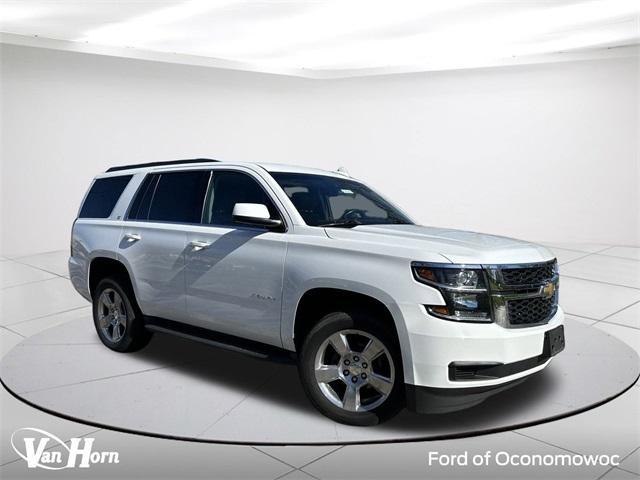 used 2017 Chevrolet Tahoe car, priced at $30,267