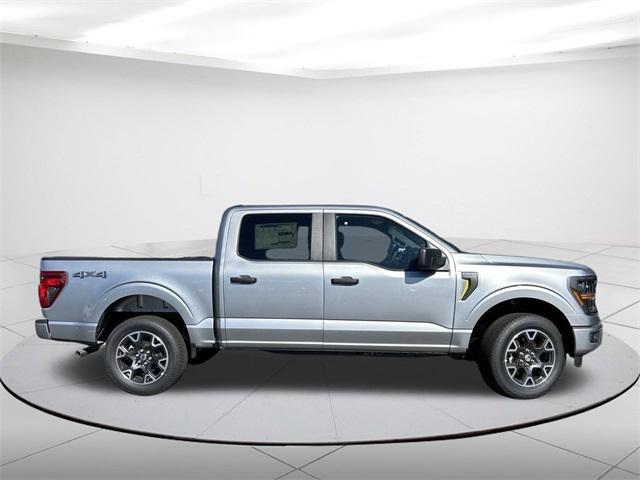 new 2024 Ford F-150 car, priced at $46,277