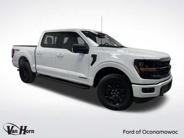 used 2024 Ford F-150 car, priced at $50,500