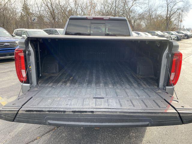 used 2020 GMC Sierra 1500 car, priced at $37,500