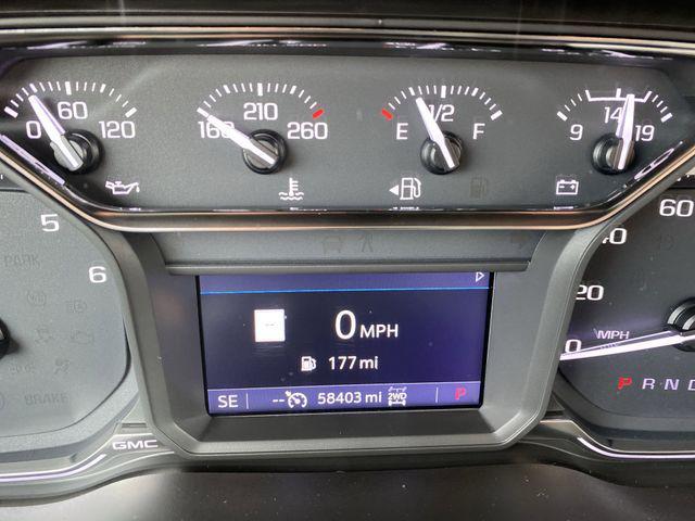 used 2020 GMC Sierra 1500 car, priced at $37,500