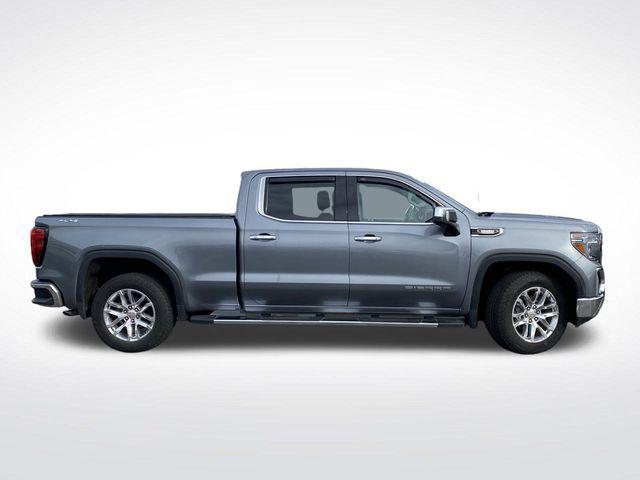 used 2020 GMC Sierra 1500 car, priced at $37,500
