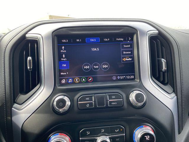 used 2020 GMC Sierra 1500 car, priced at $37,500