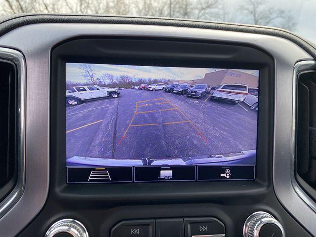 used 2020 GMC Sierra 1500 car, priced at $37,500