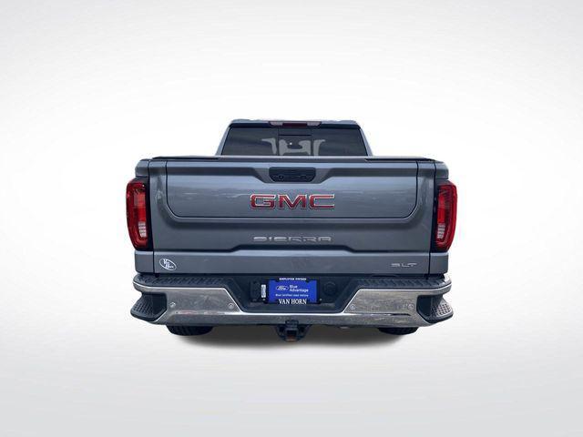 used 2020 GMC Sierra 1500 car, priced at $37,500