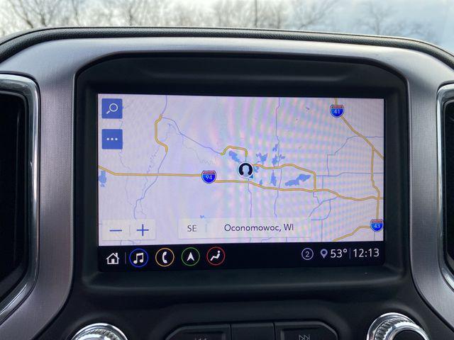 used 2020 GMC Sierra 1500 car, priced at $37,500