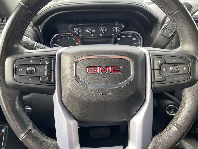 used 2020 GMC Sierra 1500 car, priced at $37,500
