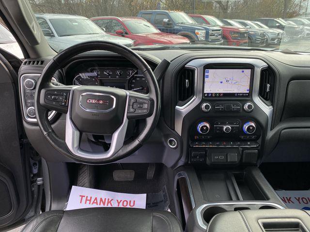 used 2020 GMC Sierra 1500 car, priced at $37,500