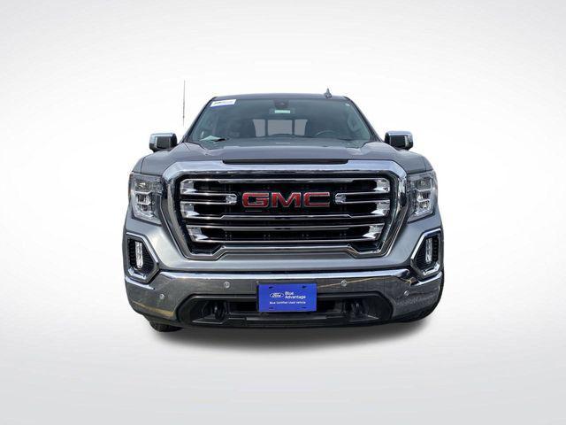 used 2020 GMC Sierra 1500 car, priced at $37,500