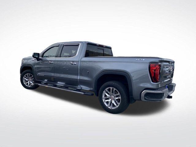 used 2020 GMC Sierra 1500 car, priced at $37,500