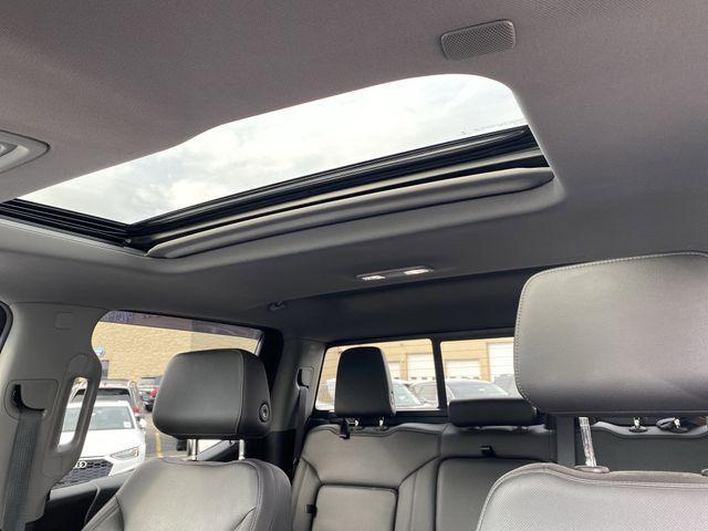 used 2020 GMC Sierra 1500 car, priced at $37,500