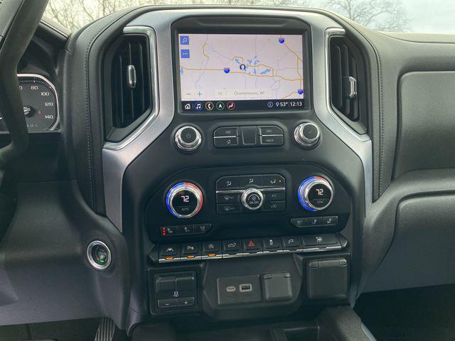 used 2020 GMC Sierra 1500 car, priced at $37,500